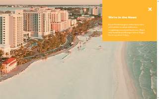 Sunsational Tanning Inc - Elkton website