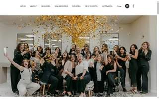 The Car Spa website