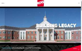 EDiS Company of Pike Creek Valley website