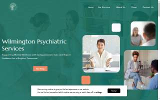 Wilmington Psychiatric Services of Pike Creek Valley website