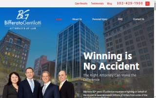 Bifferato Gentilotti LLC website