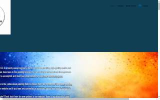 Primary Colors Paintin Corp website