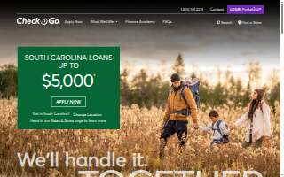Check `n Go website