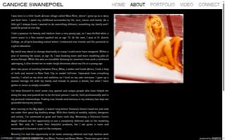 Candice N. Escalea, DPM - Prestige Ankle & Foot Care, LLC website