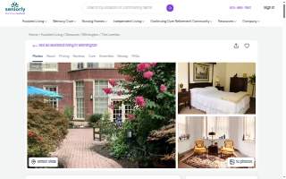 The Lorelton website