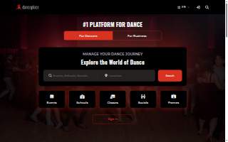 Dance Place website