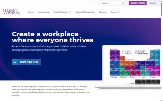 Mclean Construction Inc. website