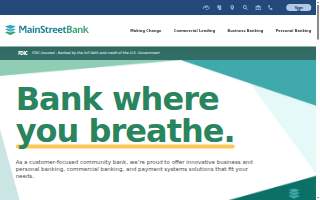 MainStreet Family Care of Alachua website