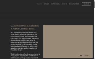 AWG Construction, LLC website