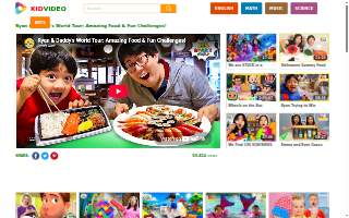 Ryan Patrick Design website
