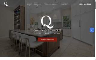 Quality DesignWorks website