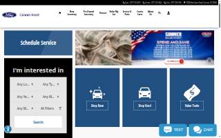 Cronin Construction Corporation website