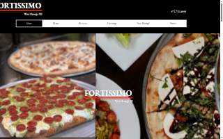 Fortissimo Baking, LLC website