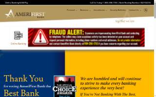 Amerifirst Construction Corp - CGC # 1507077 of Ives Estates website