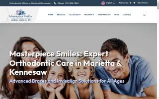 Smiles by Design Dr Steve P Milios website