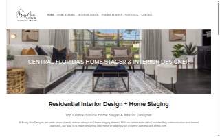 Kristy Ann Designs- Home Staging + Interior Design of Apopka website