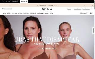 SOMA TATTOO STUDIO website