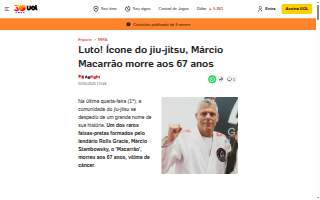 Marcio Cruz Brazilian Jiu Jitsu Carrollwood website