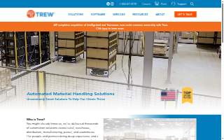 Trew Solutions LLC website