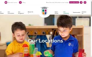Key Point Academy Aventura website