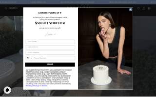 Lioness Notary LLC website