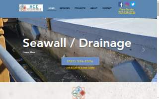 ACI Enterprise LLC website
