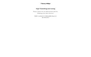 Tommy's tire shop website