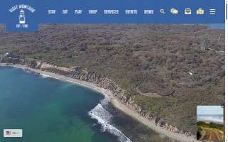 Montauk Bistro website