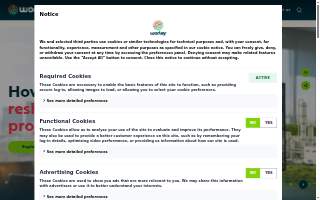Worley Construction Inc of Lively website