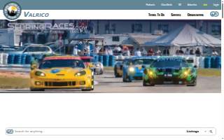 Valrico Law Group website