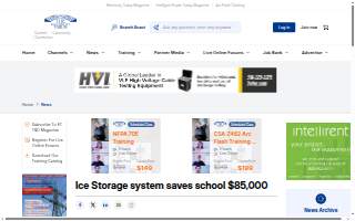 Watts & Browning Engineers website
