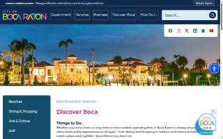 Boca Raton Acupuncture website