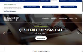 Federated Security Solutions Inc. website