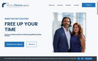Florida Preferred Notary LLC website