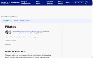 Pilates Place FL of Bonita Springs website