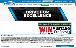 Excellence First Insurance website