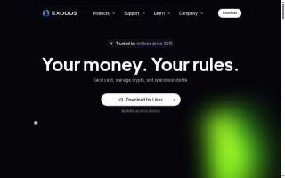 Exodus Electric Corp of Brandon website