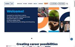 Goodwill Retail Store & Donation Center - Boynton Beach website