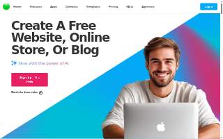 WebStarts of Brandon website