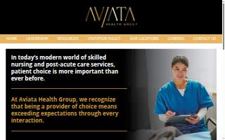 Aviata at Brooksville website