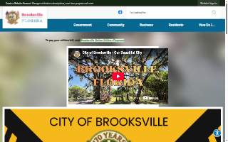 Brooksville Rehab 2000 Inc website