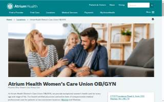 Obstetrics and Gynecology Assocties of Central Florida, LLC website