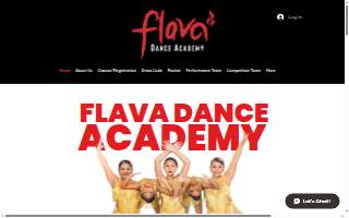 Flava’ Dance Academy of Buenaventura Lakes website
