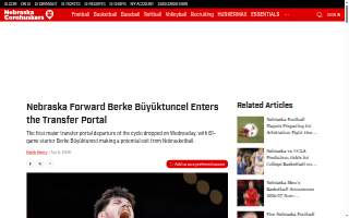 Berke Law Firm, P.A. website