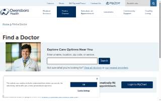 Physicians Weight Loss Centers Miami of Country Walk website
