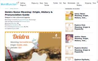 Deidra Duncan, DO website