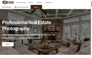 Febre Frameworks website