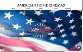 American Home Cinemas of Carrollwood website