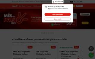 Claro's Italian Market website