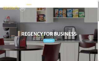Regency Park Assisted Living & Memory Care website